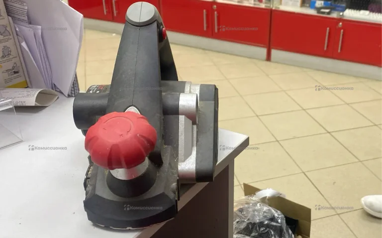 Электро рубанок P.I.T PEP006L-C1