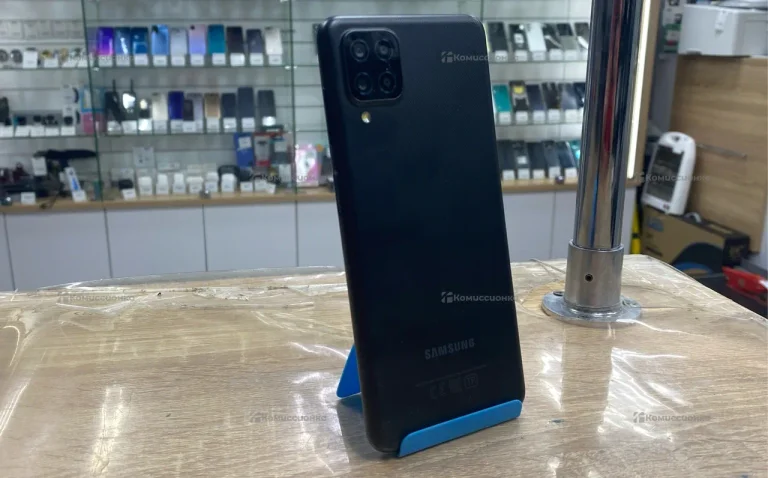 Samsung Galaxy A12 4/64 ГБ