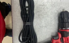 дрель шуруповерт Wortex DR1025-1D