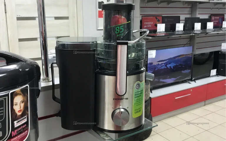 Соковыжималка Polaris PEA 1535AL