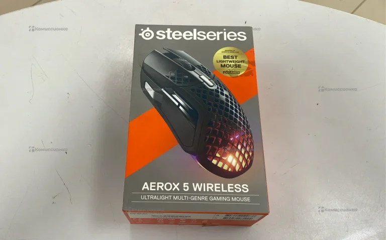 Компьютерная мышь Aerox 5