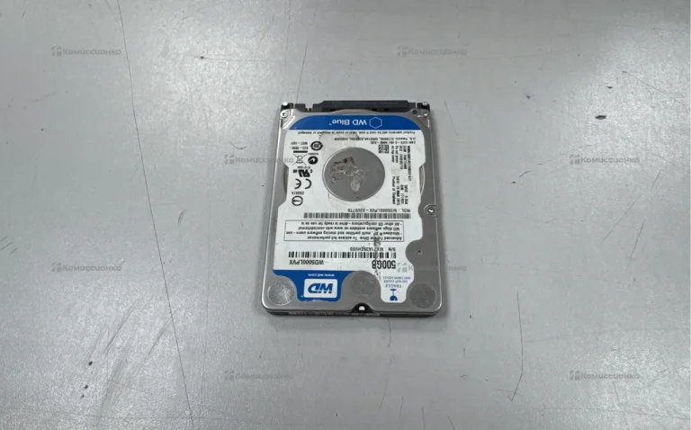 HDD WD BLUE 500 GB 2.5