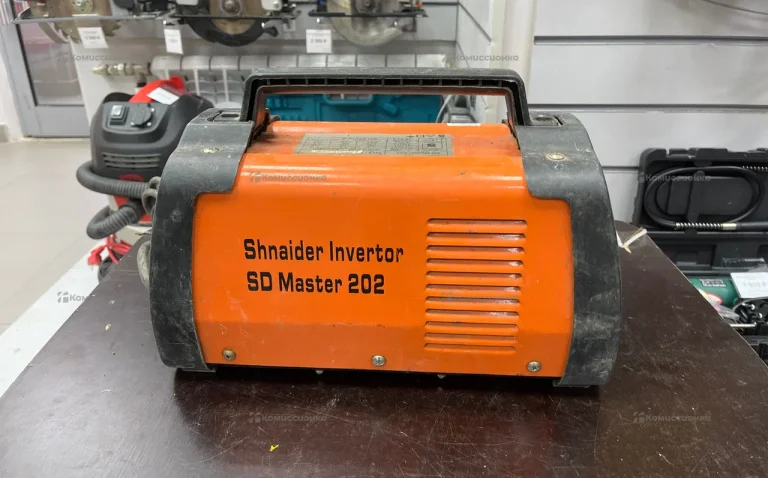 shnaider invertor sd master 202