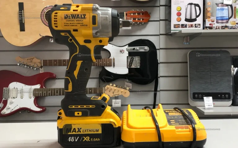 Гаковерт Dewalt реплика