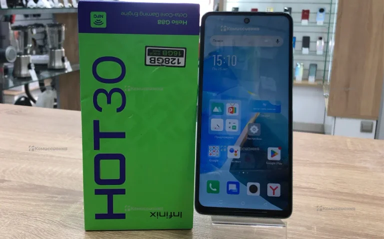 Infinix HOT 30 8/128GB