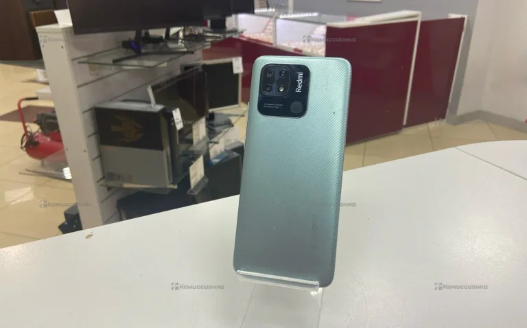 Xiaomi Redmi 10C 3/64GB