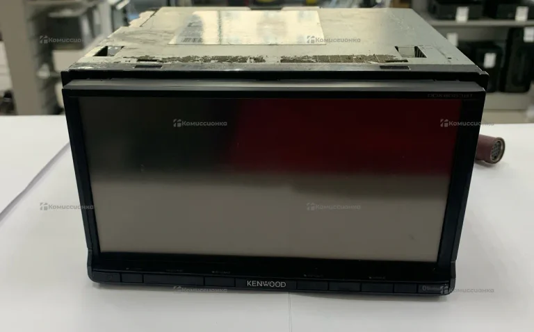 Автомагнитола  Kenwood ddx6053bt