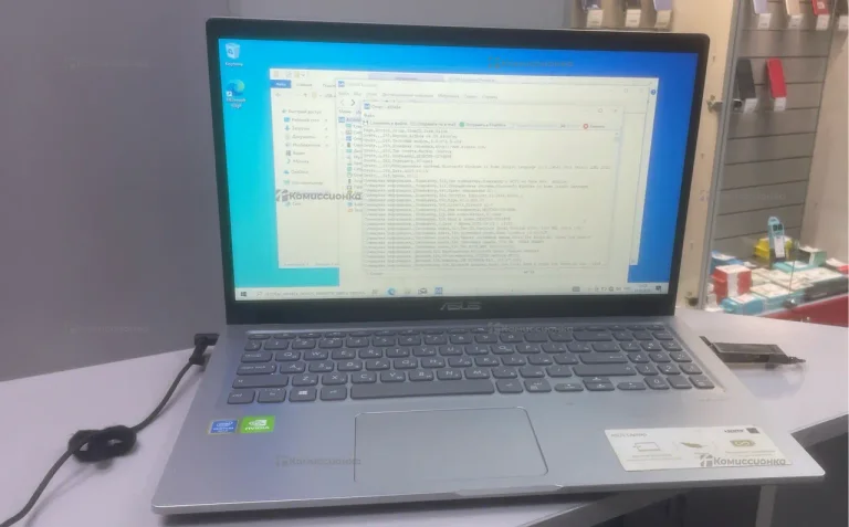 Ноутбук asus r565j