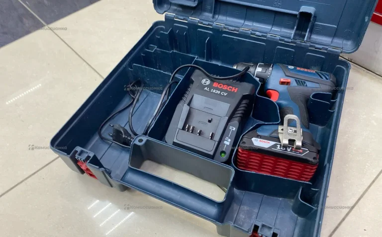 Шуруповерт Bosch GSR 18-2-Li Plus