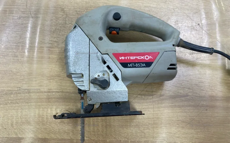 Электролобзик Интерскол МП-85ЭА