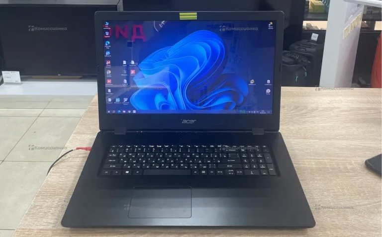 Ноутбук  Acer aspire 3