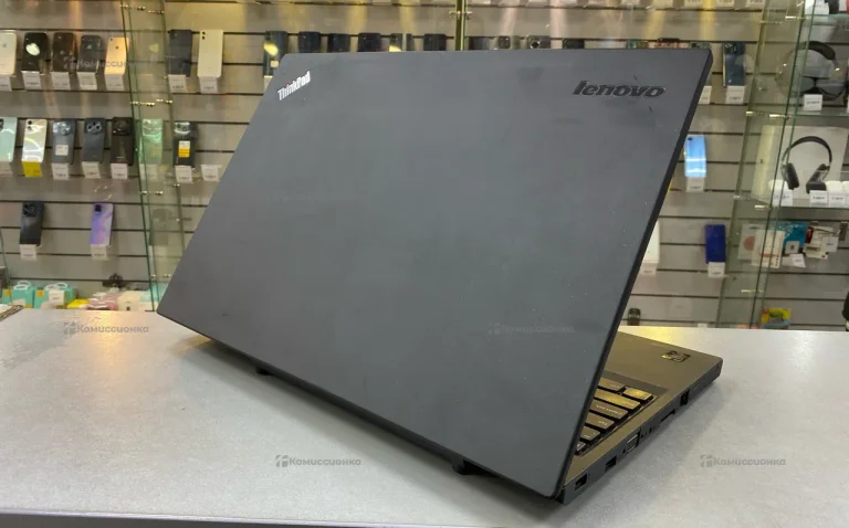 Ноутбук Lenovo ThinkPad T550