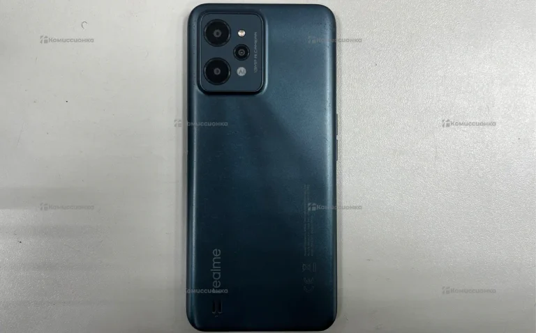 Realme C31 4/64 ГБ