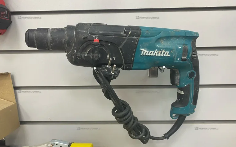 Перфоратор makita HR2470F
