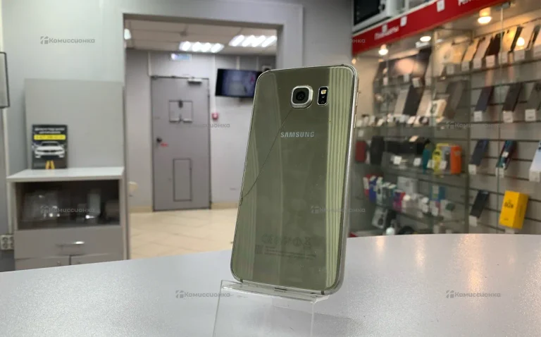 Samsung Galaxy S6 3/32 ГБ