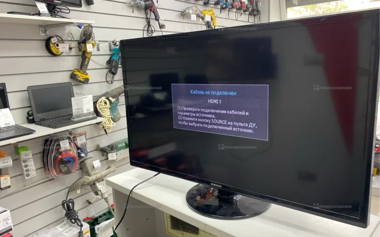 Телевизор Samsung UE-32N4010AUXRU
