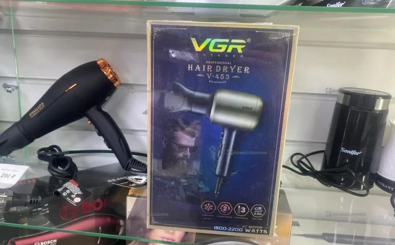 Фен F-Vitek F-2206