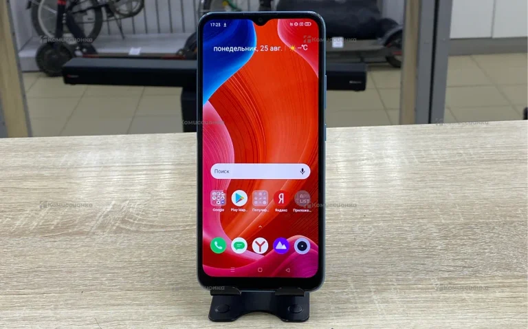 Realme C21 4/64