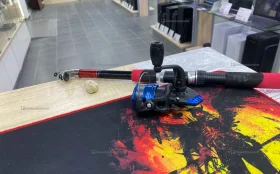 Купить Спиннинг BY-200 б/у , в Тюмень Цена:490рублей