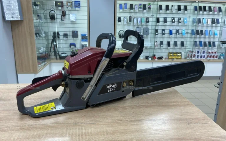 Бензопила Oasis GS-17