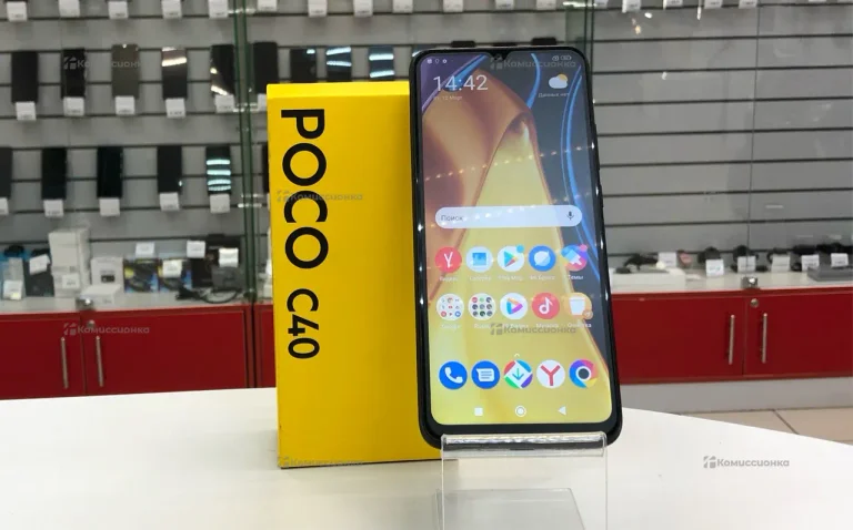 Xiaomi Poco C40 64Gb