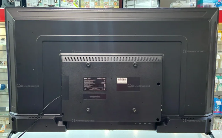 Телевизор Dexp 43UCY3 43UCY3