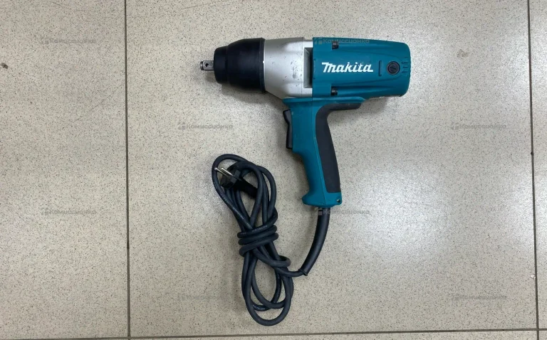Гайковерт makita TW0350 (2025)