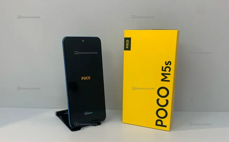 Xiaomi Poco M5s 4/128 ГБ
