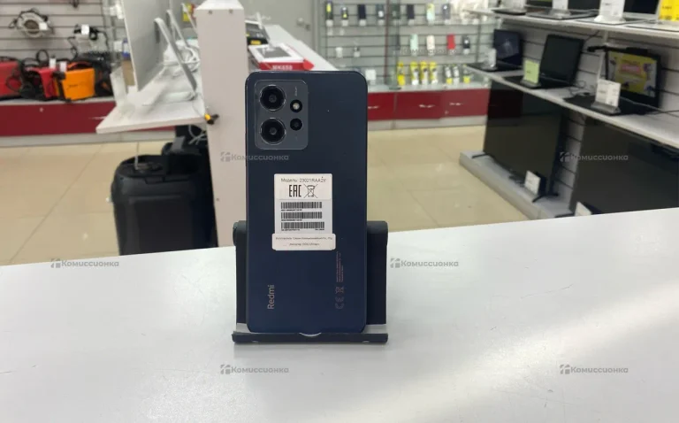 Xiaomi Redmi Note 12 6/128 ГБ