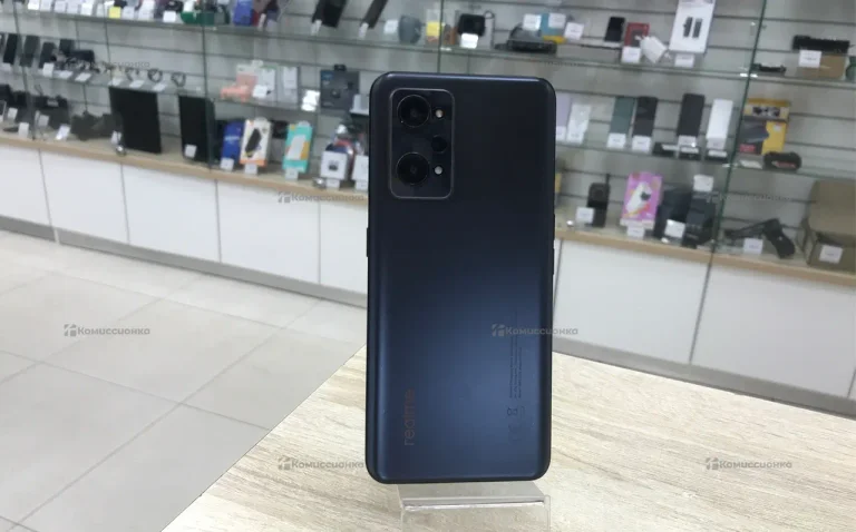 Realme GT Neo2 8/128 ГБ