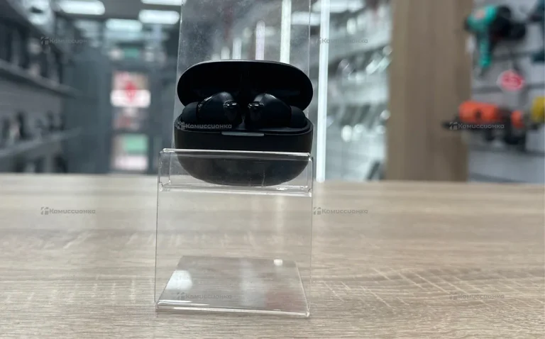 Наушники  TWS Tecno Buds 4 Air черный