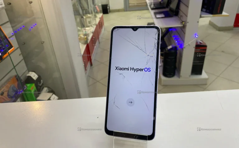 Xiaomi Redmi 12C 4/128 ГБ