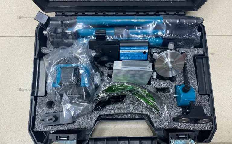 Лазерный уровень Makita