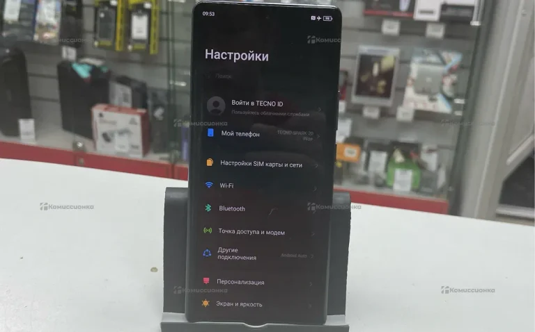 Tecno Spark 20 Pro+ 8/256 ГБ