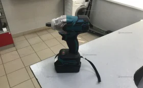 гайковерт с набором Makita реп.