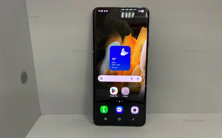 Samsung Galaxy S21 Ultra 5G 16/512 ГБ