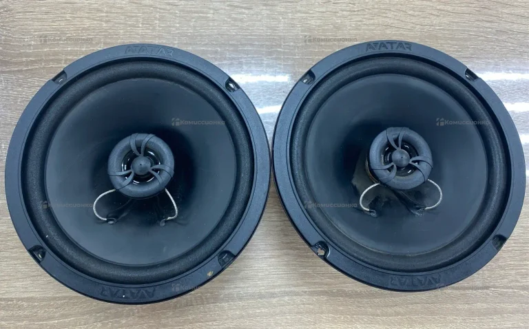 Колонки avatar xbr 613u