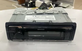Купить Автомагнитола Kenwood KMM-125 б/у , в Тольятти Цена:2500рублей
