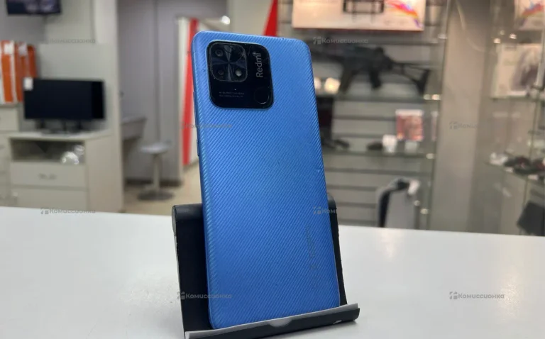 Xiaomi Redmi 10C 4/64 ГБ