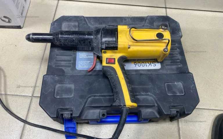 Заклепочник электрический Skytools SK1006