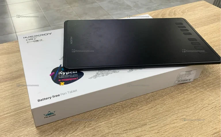 Графический планшет Huron Inspiroy h950p