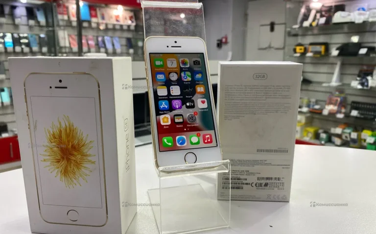 Apple iPhone SE 2/32 ГБ