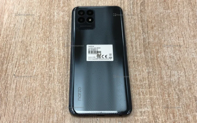 Realme Narzo 50 6/128 ГБ