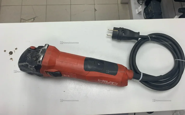УШМ Hilti AG 125 19 SE