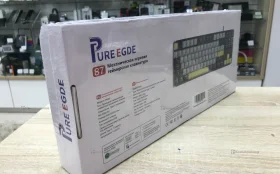 Купить Клавиатура механическая PURE EDGE PK602 87 б/у , в Санкт-Петербург Цена:1890рублей