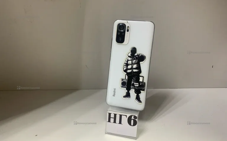 Xiaomi Redmi Note 10 4/64 ГБ