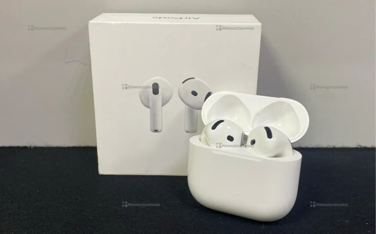 Наушники  Apple AirPods 4