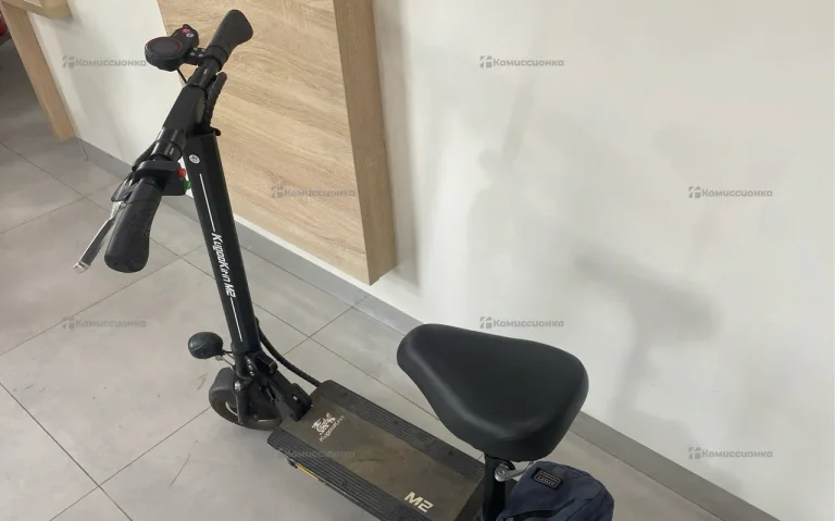 Электросамокат kugoo kirin m2