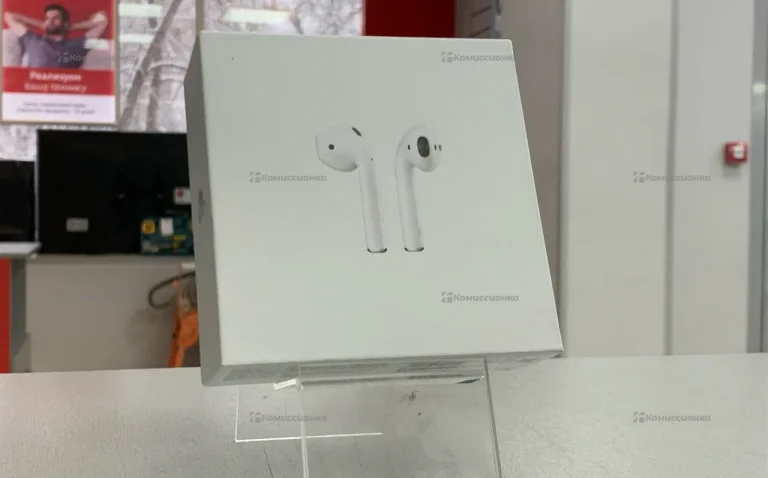 Наушники  AirPods 2 реплика