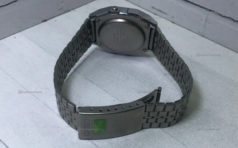 Часы  casio a159w